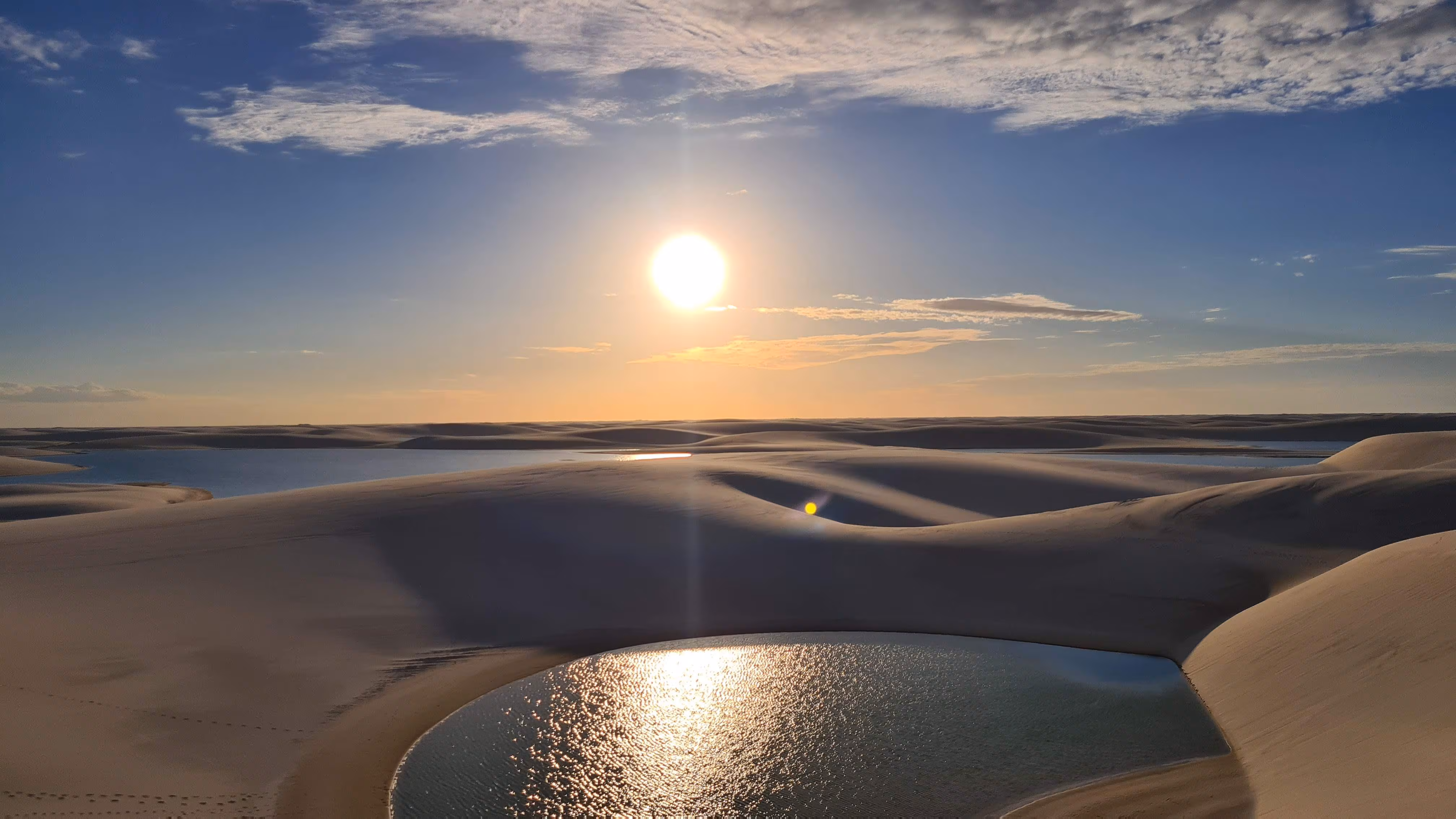 Lençóis Maranhenses, Brasil