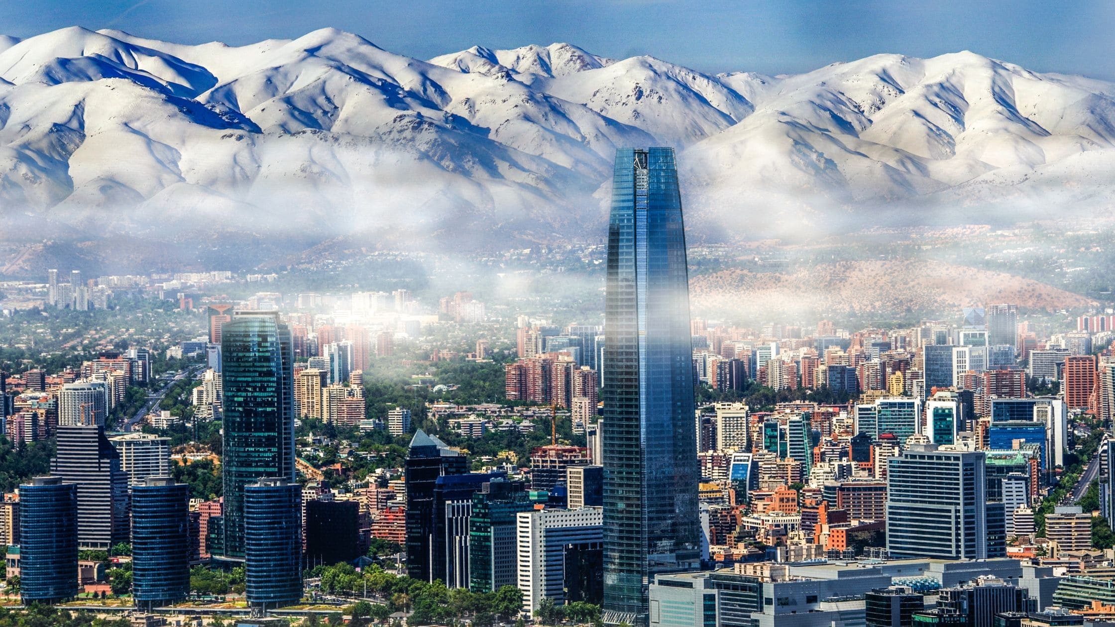 Santiago, Chile